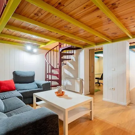 Cosy Interior-Studio In Chamberi-Traf Madrid Exterior photo