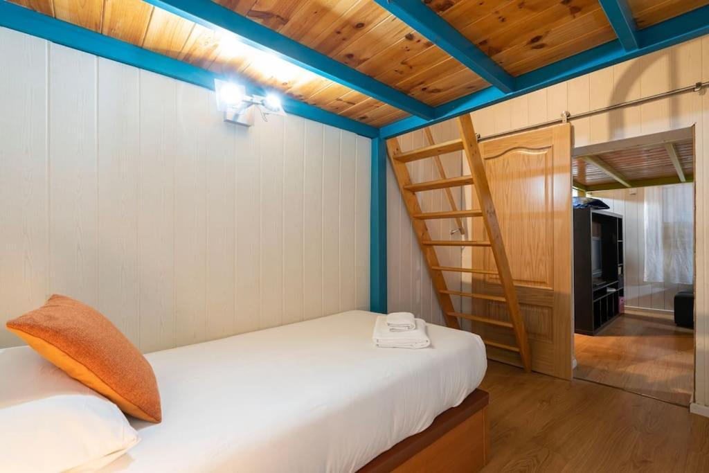 Appartement Cosy Interior-studio In Chamberi-traf