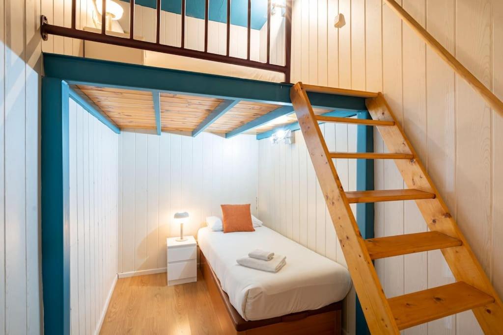 Appartement Cosy Interior-studio In Chamberi-traf Madrid